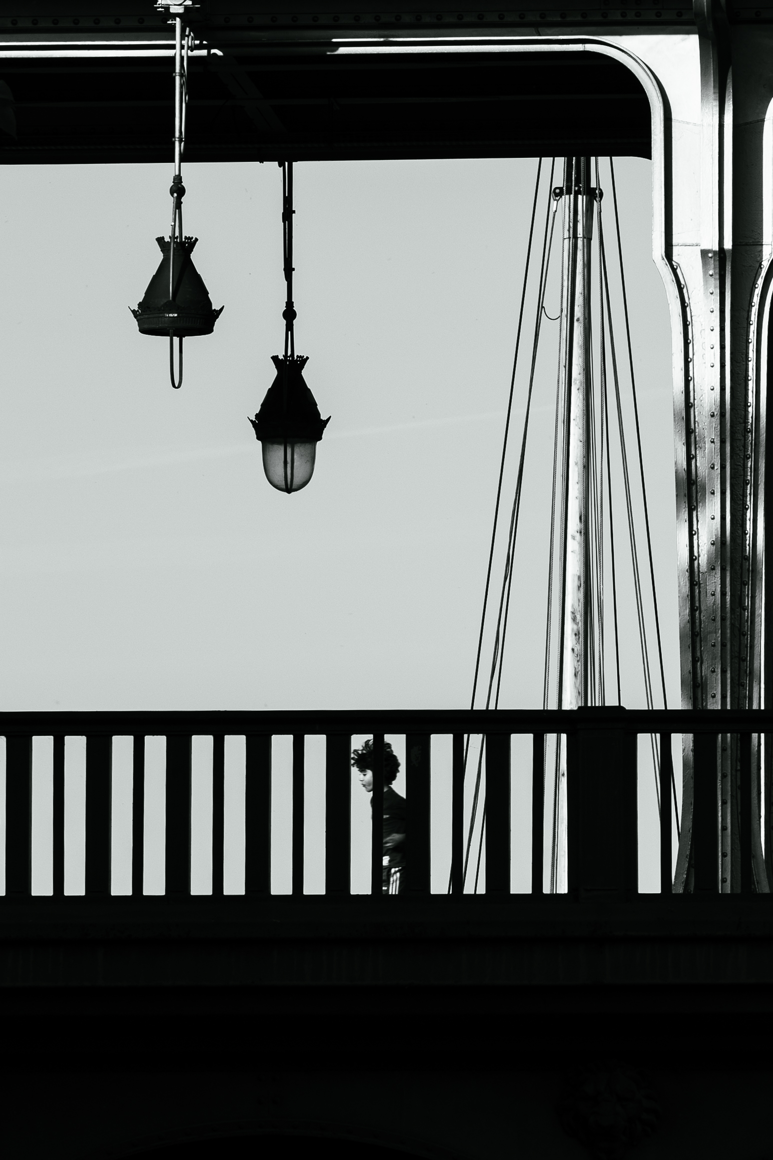 On the Bridge